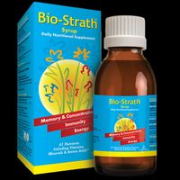 Bio Strath Daily Wellbeing & Vitality 100ml